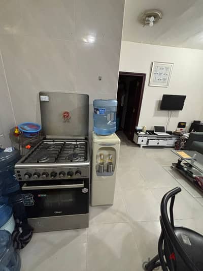 FULLY FURNISHED EXECUTIVE SHARED FLAT @ OLD AIRPORT ROAD - Qrs. 1,850/-