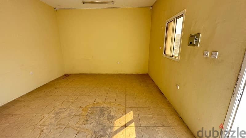 1500 Garage & 7 Room For Rent - Wakalath street 7