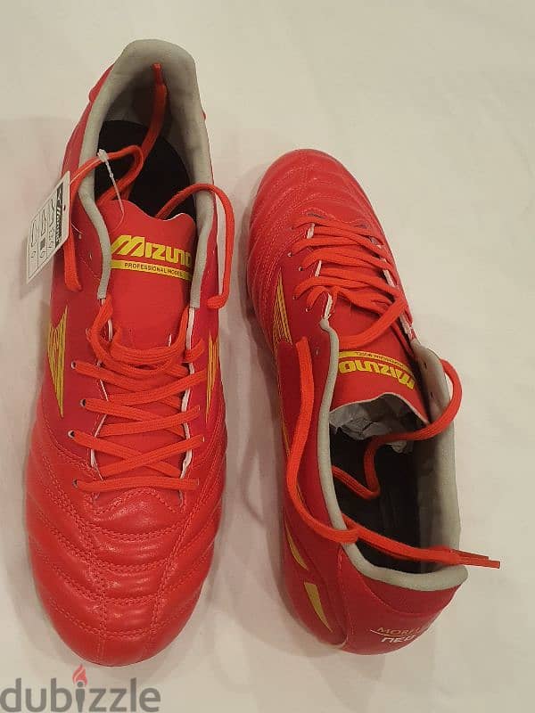 Mizuno Morelia Neo Football shoes 2