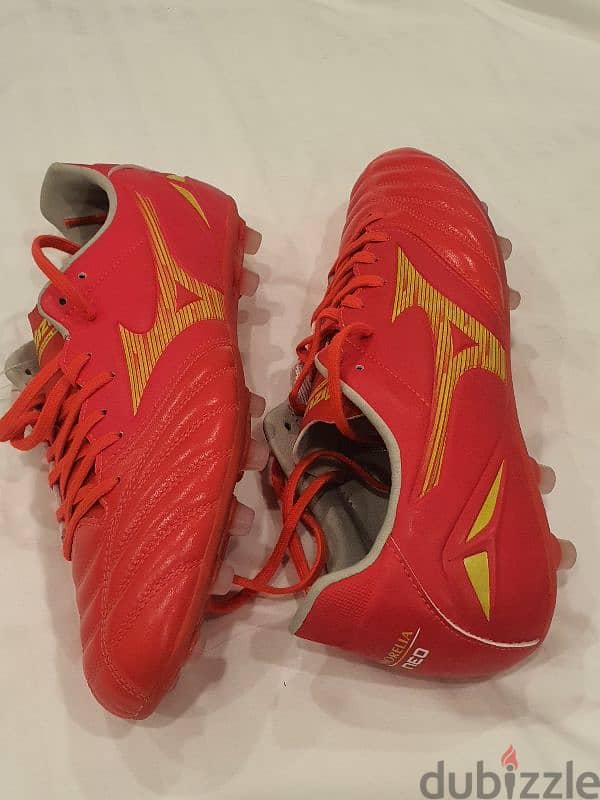 Mizuno Morelia Neo Football shoes 5