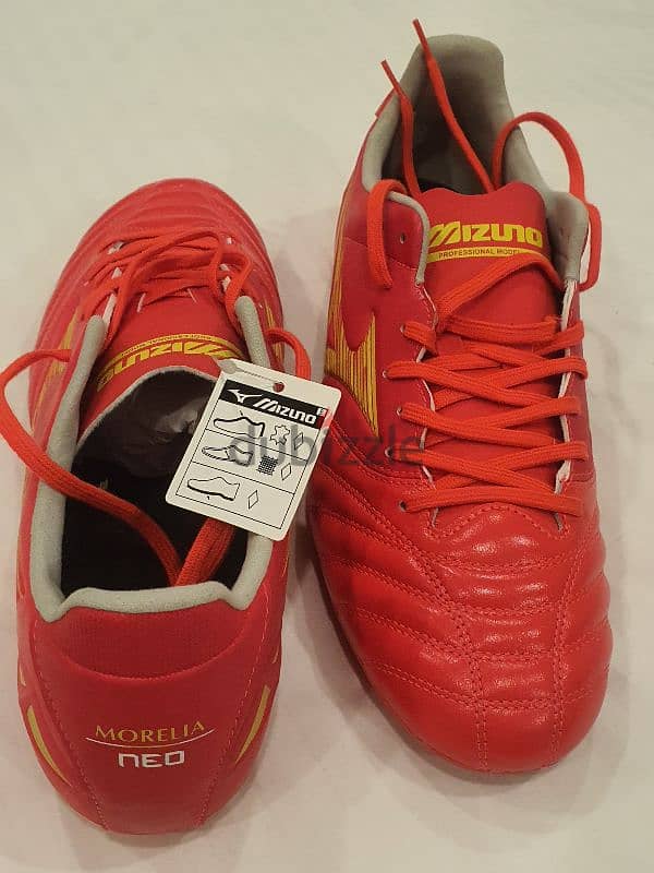 Mizuno Morelia Neo Football shoes 7