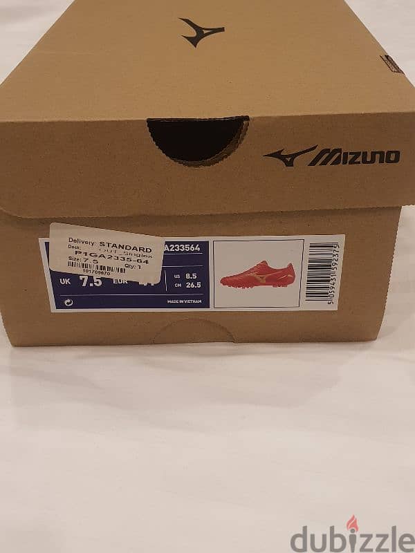 Mizuno Morelia Neo Football shoes 8