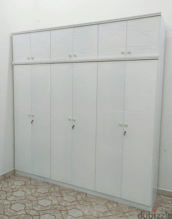 We selling all kind of cupboard and making. 15