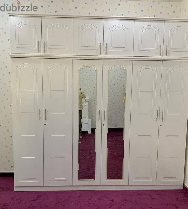 We selling all kind of cupboard and making. 16