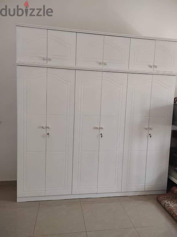 We selling all kind of cupboard and making. 19