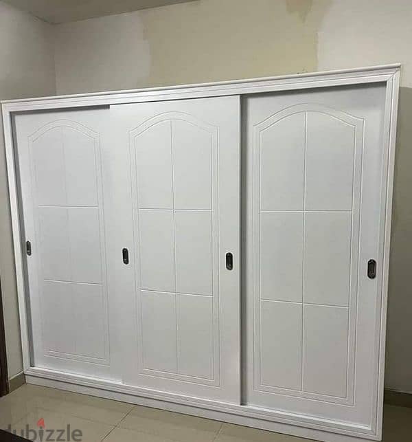 We selling all kind of new cupboard and making. 4