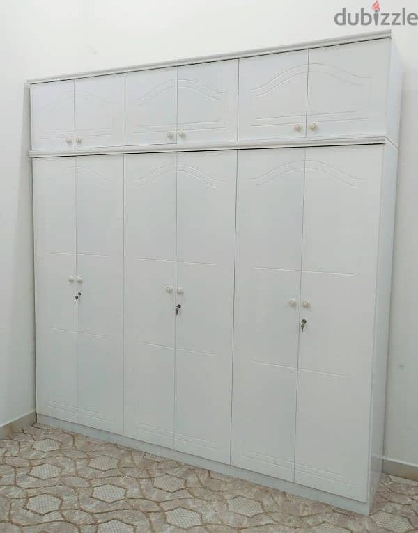 We selling all kind of new cupboard and making. 8