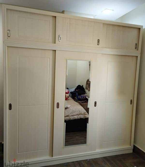 We selling all kind of new cupboard and making. 15