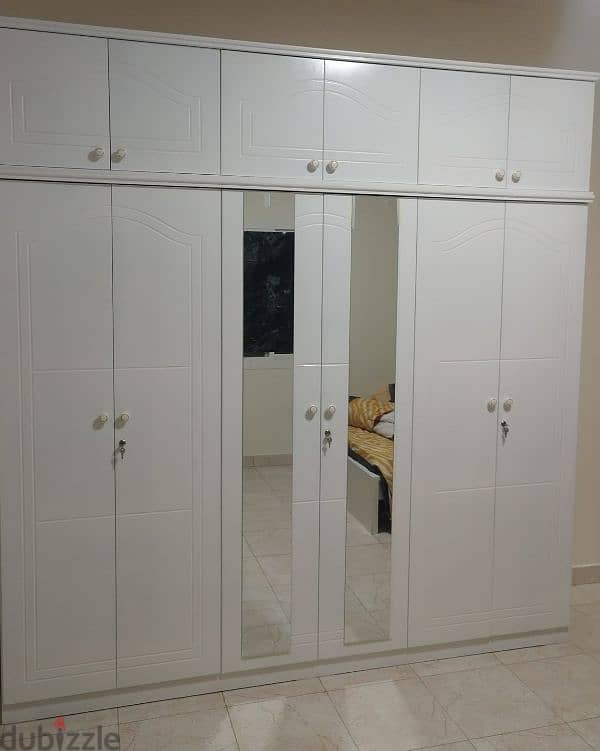 We selling all kind of new cupboard and making. 19