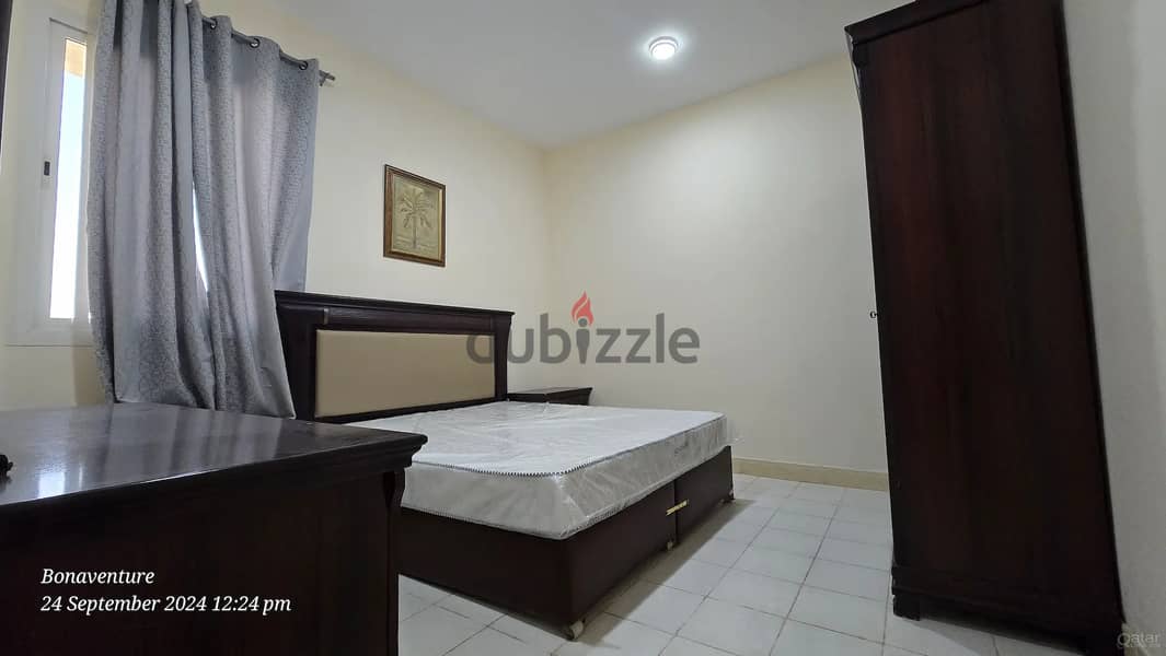 2 MONTHS FREE * 2 BHK * FULLY FURNISHED * DOHA , NAJMA 5