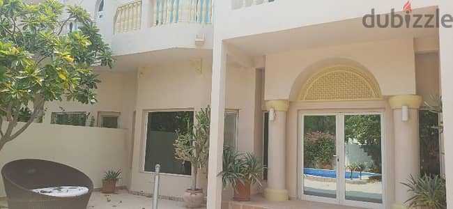 Freestanding Very Spacious 6 Master B/R Villa near Ahli Hospital