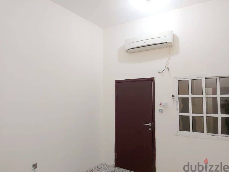 Family studio room for rent (unfurnished)QR:1800, Old Airport 0