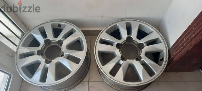 land cruiser alloy wheels 1