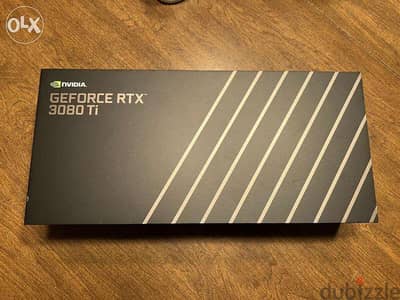 NEW NVIDIA GeForce RTX 3080 Ti Founders Edition 12GB