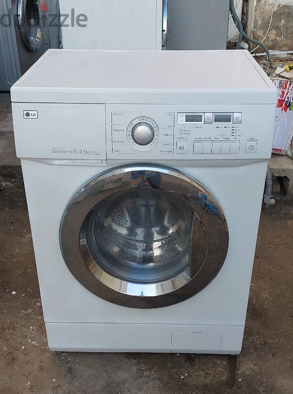 LG washing machine for Sale 0