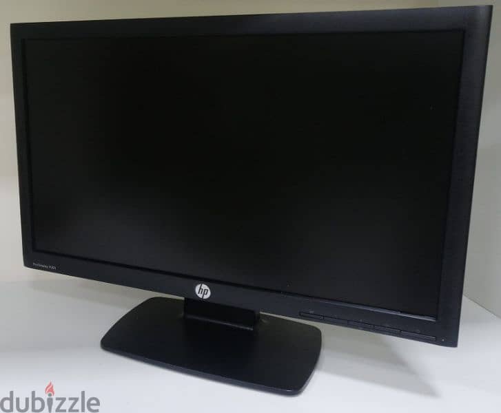 20 inch Monitor   HP Monitor 2