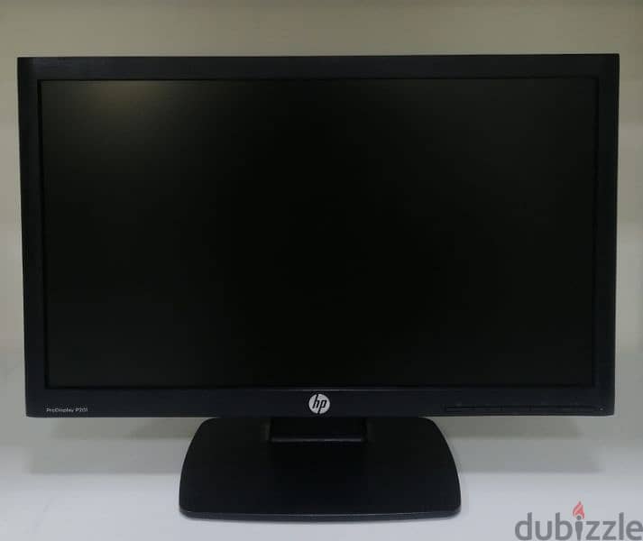 20 inch Monitor   HP Monitor 3