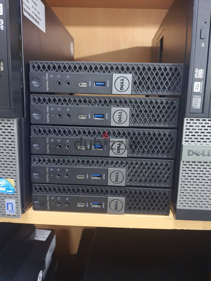 Dell Optiplex 7050 i7 7th Gen. Micro PC 0