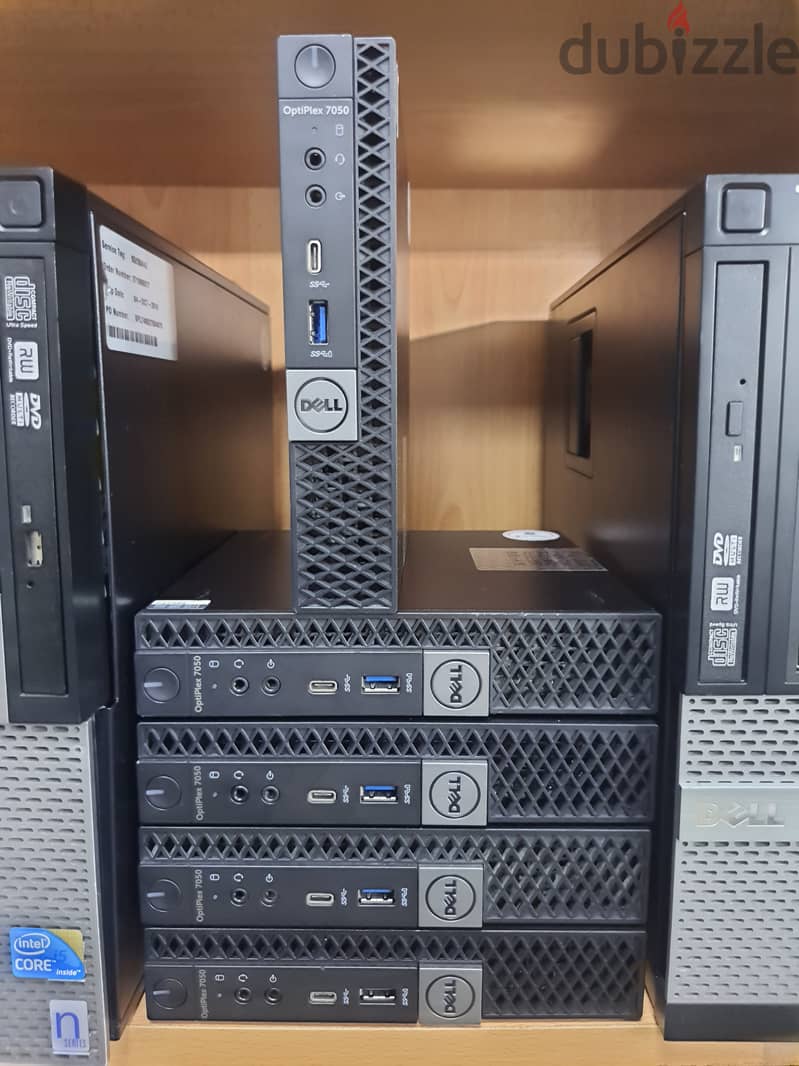 Dell Optiplex 7050 i7 7th Gen. Micro PC 1