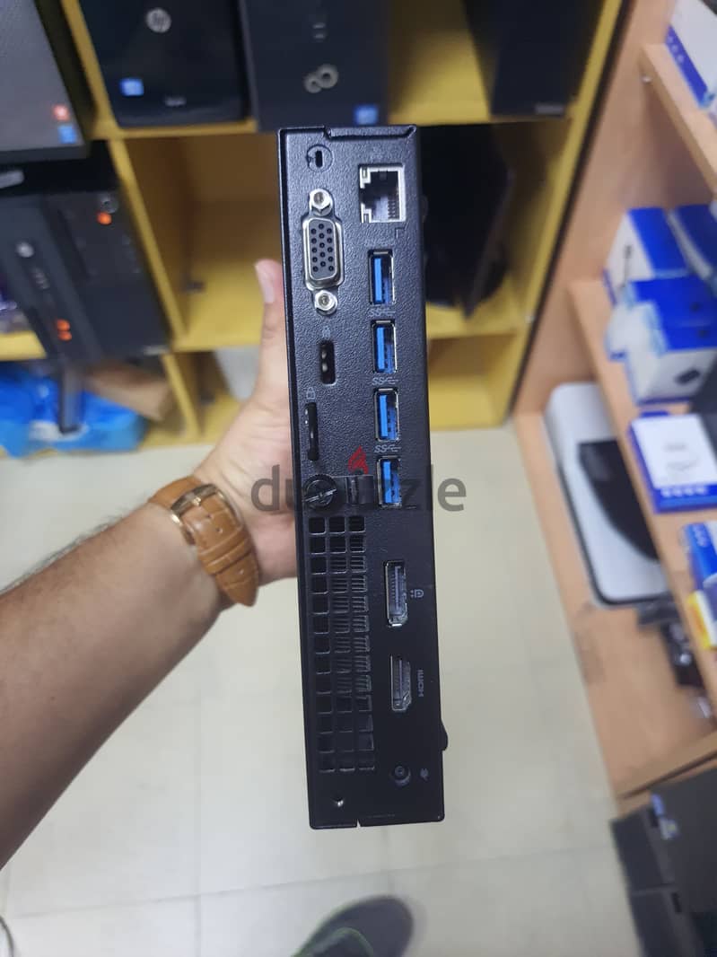 Dell Optiplex 7050 i7 7th Gen. Micro PC 2