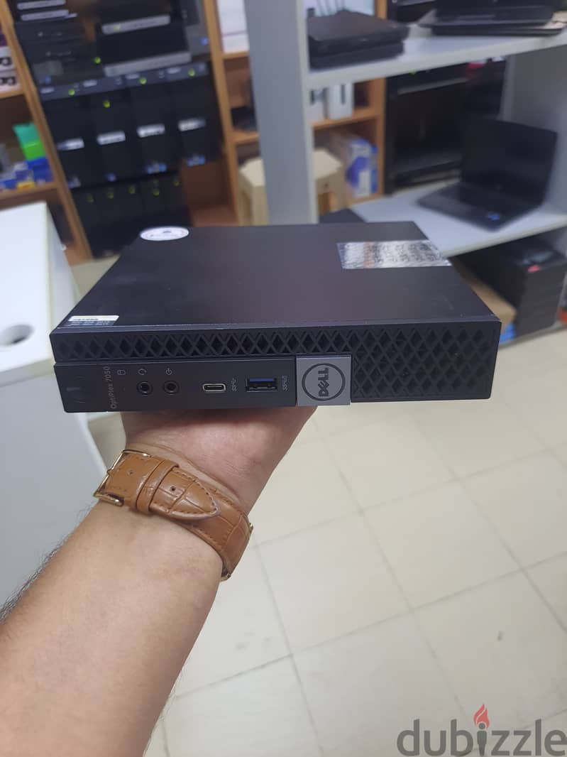 Dell Optiplex 7050 i7 7th Gen. Micro PC 3