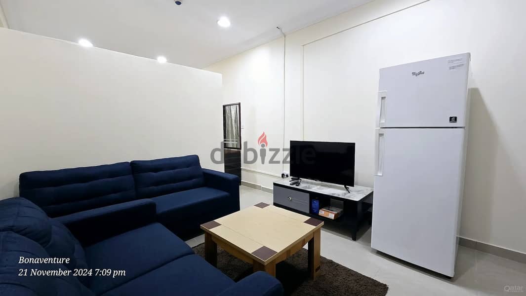 AL MANSOURA ( Doha ) - FULLY FURNISHED - FAMILY APARTMENT 1