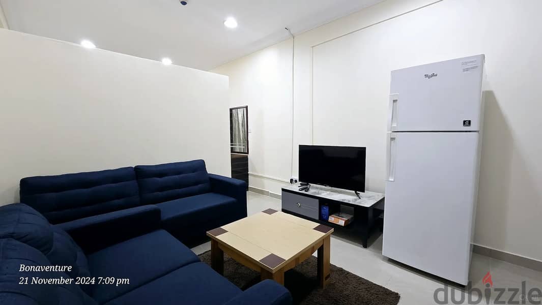 AL MANSOURA ( Doha ) - FULLY FURNISHED - FAMILY APARTMENT 1