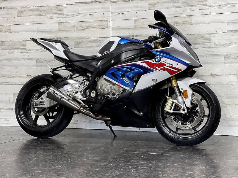 2017 BMW S1000RR  (+97466574363) 0