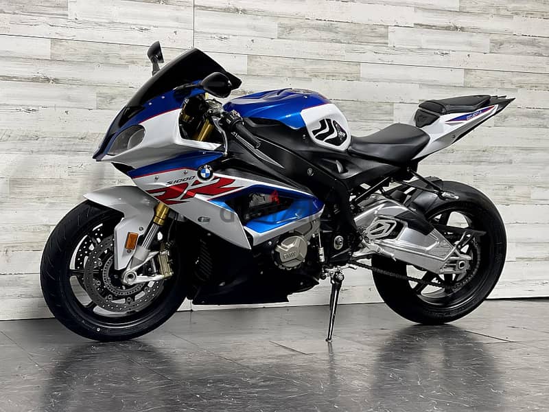 2017 BMW S1000RR  (+97466574363) 1