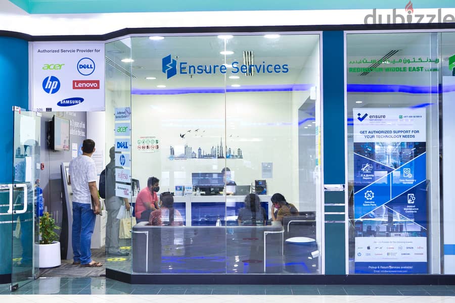 Ensure Services 1