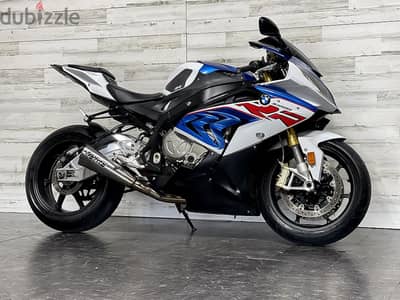 2017 BMW S1000RR  (+97466574363)