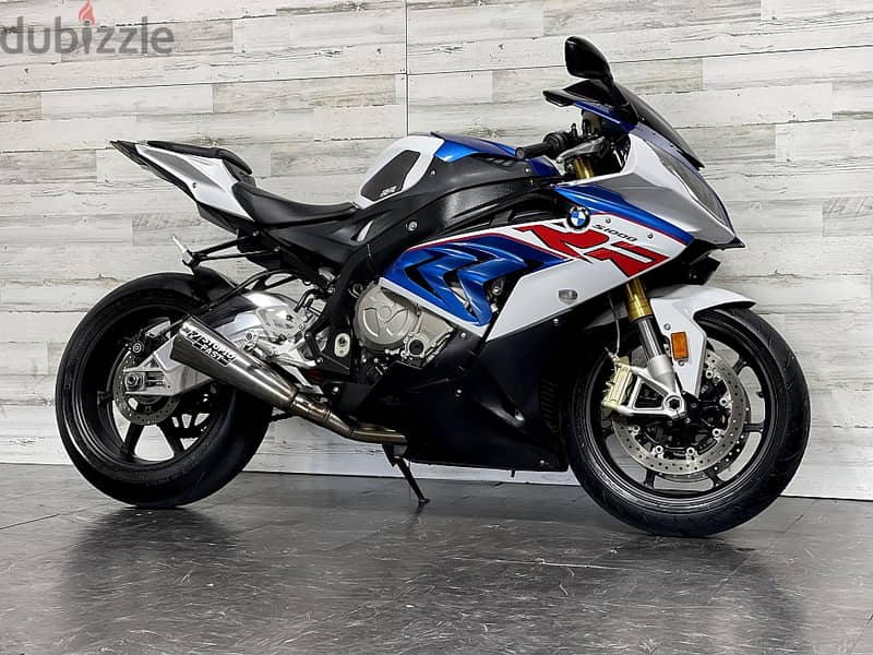 2017 BMW S1000RR  (+97466574363) 0