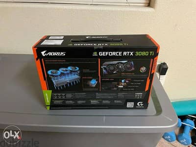 NEW GIGABYTE GeForce RTX 3080 Ti Gaming