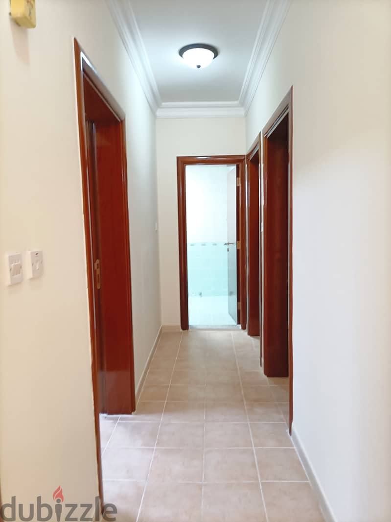 Family. . . 2 bhk unfurnished apartment, near shoprite 2