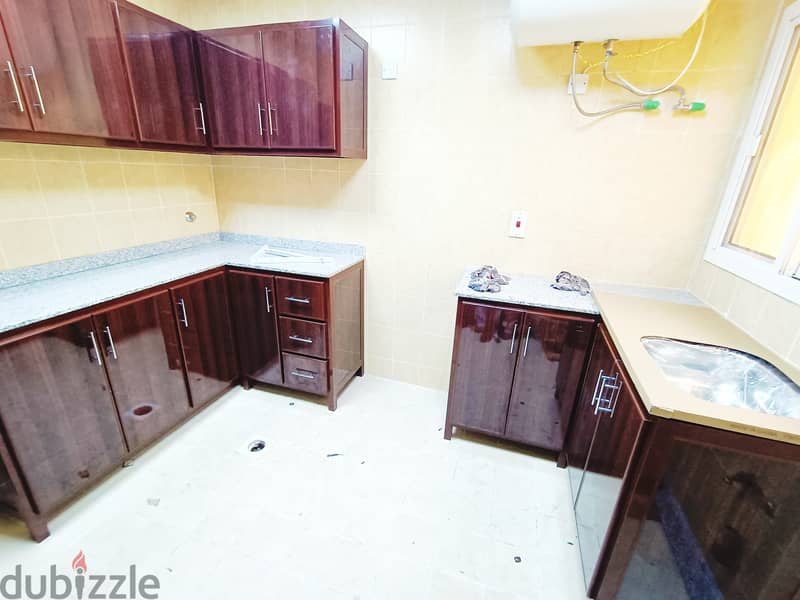 Family. . . 2 bhk unfurnished apartment, near shoprite 4