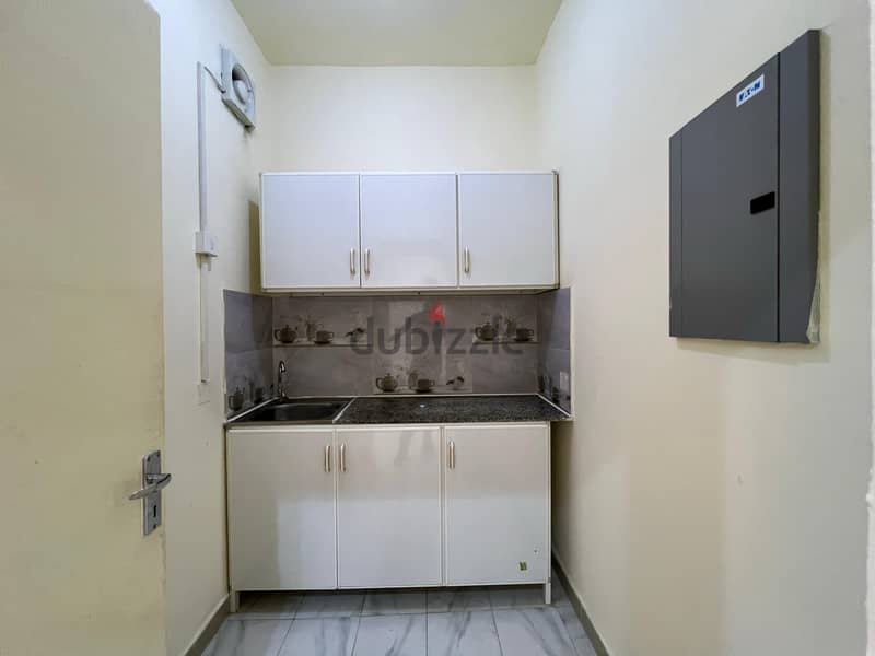 Studio For Rent In Al Thumama near Kahrama & Furjan market 33 0