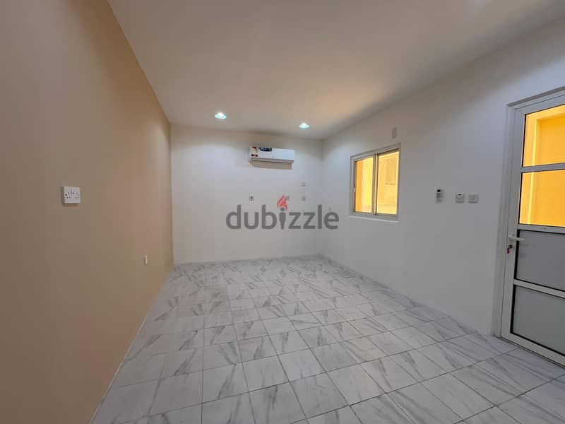 Studio For Rent In Al Thumama near Kahrama & Furjan market 33 1