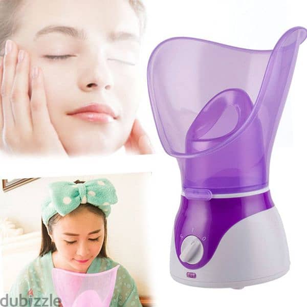 Facial Steamer 0