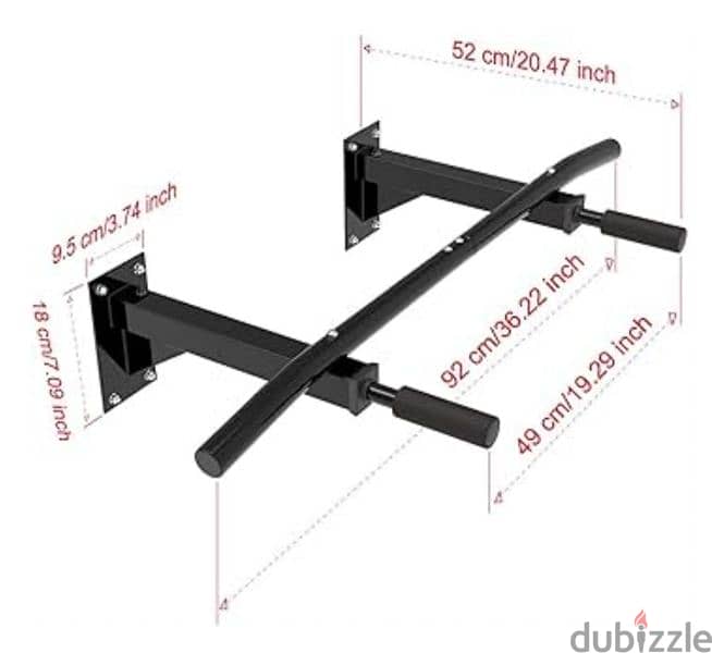 Pull-up Bar 1