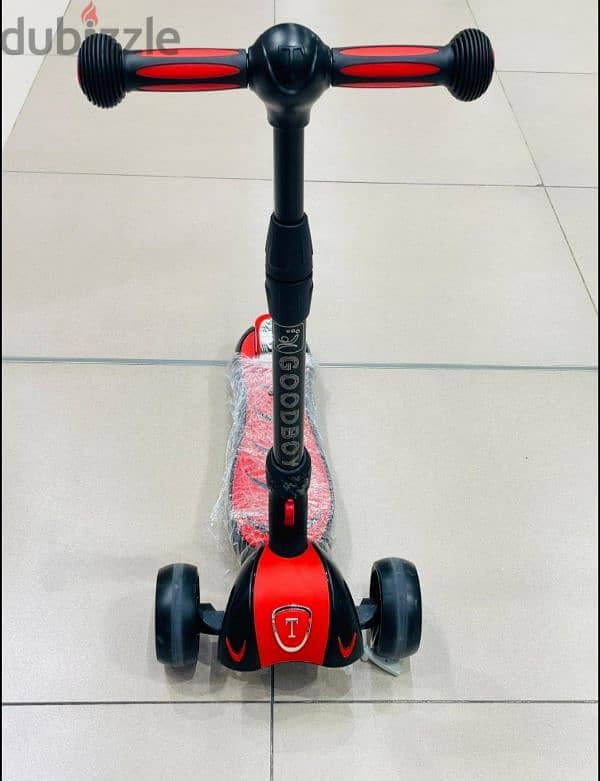 New Scooter 3wheel for kids 0