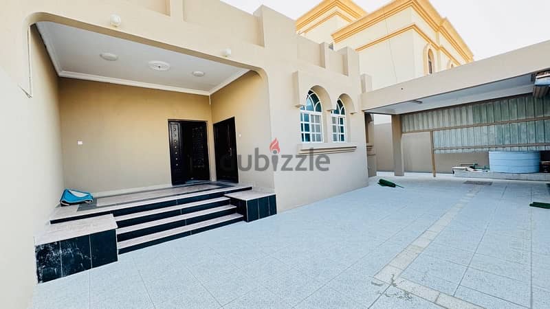 Semi furnished 3 BHK stand alone Stunning Villa available for family 0