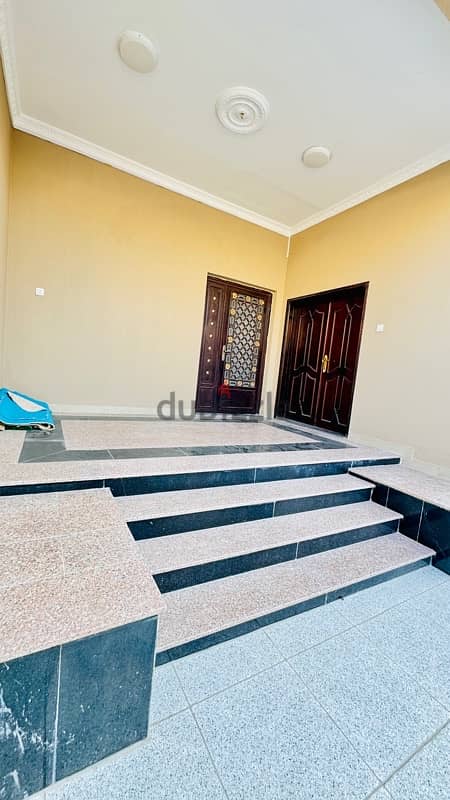 Semi furnished 3 BHK stand alone Stunning Villa available for family 10