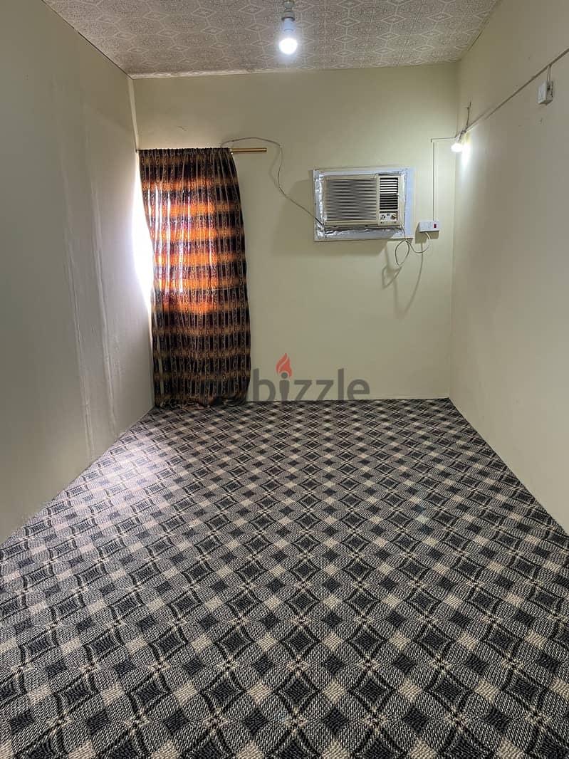 Spacious 1bhk available for rent 1