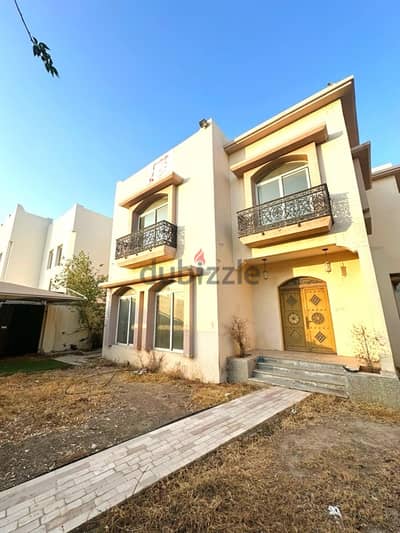 VILLA FOR RENT IN ABU HAMOUR