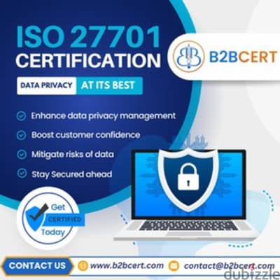 ISO 27701 certification in Qatar