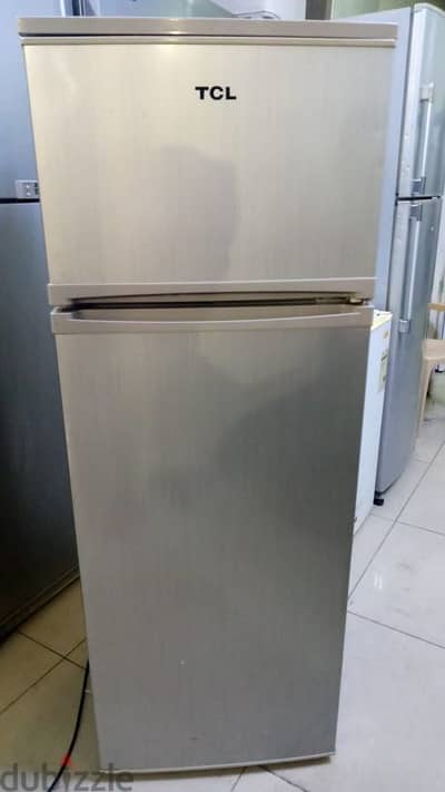 TCL Good condition refrigerator available for sale