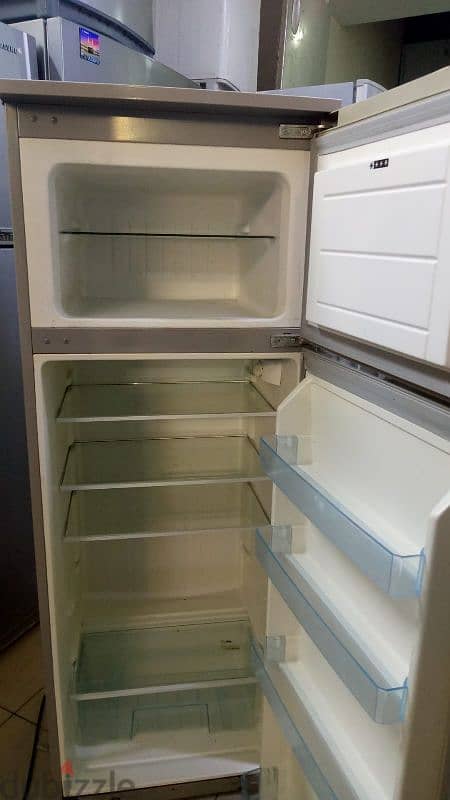 TCL Good condition refrigerator available for sale 1