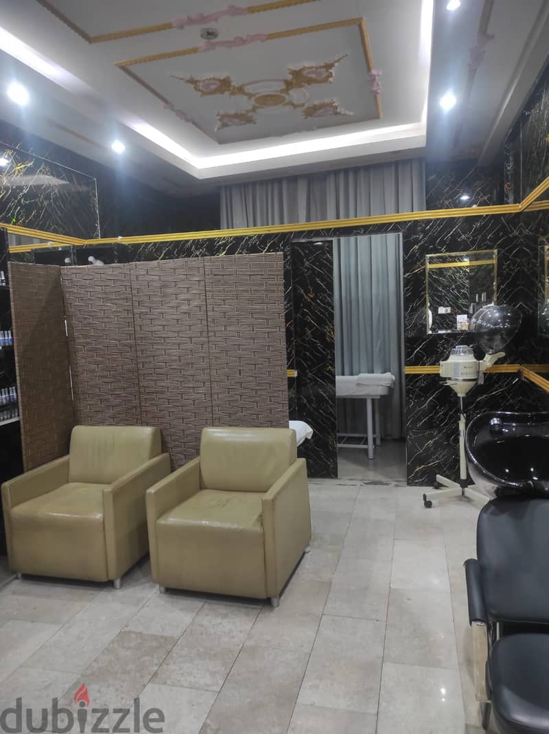 Ladies Salon For Rent In 4 Star Hotel Bin Mahmoud,No Commission! 2