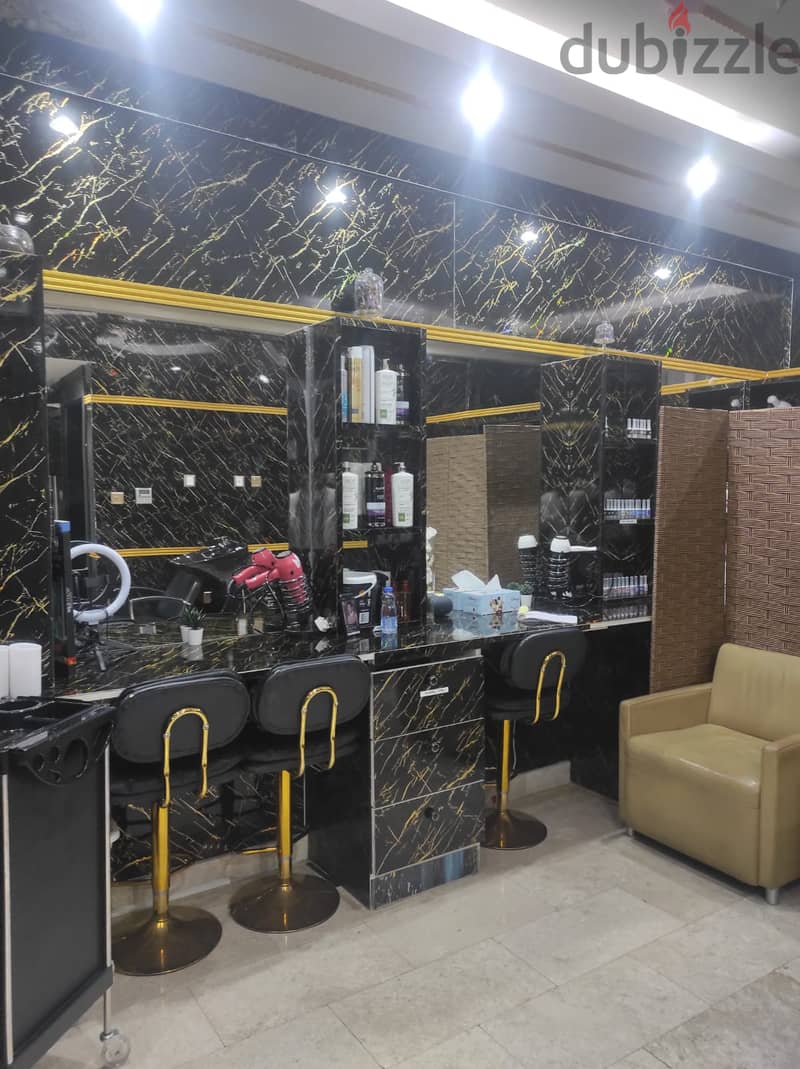 Ladies Salon For Rent In 4 Star Hotel Bin Mahmoud,No Commission! 4