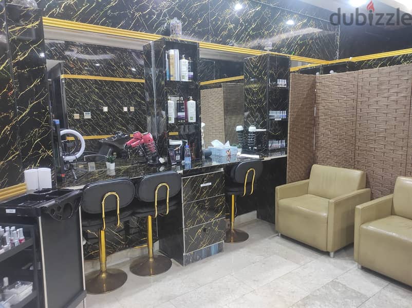 Ladies Salon For Rent In 4 Star Hotel Bin Mahmoud,No Commission! 5